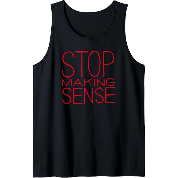 Amazon.com: Talking Heads Stop Making Sense Long Sleeve T-Shirt